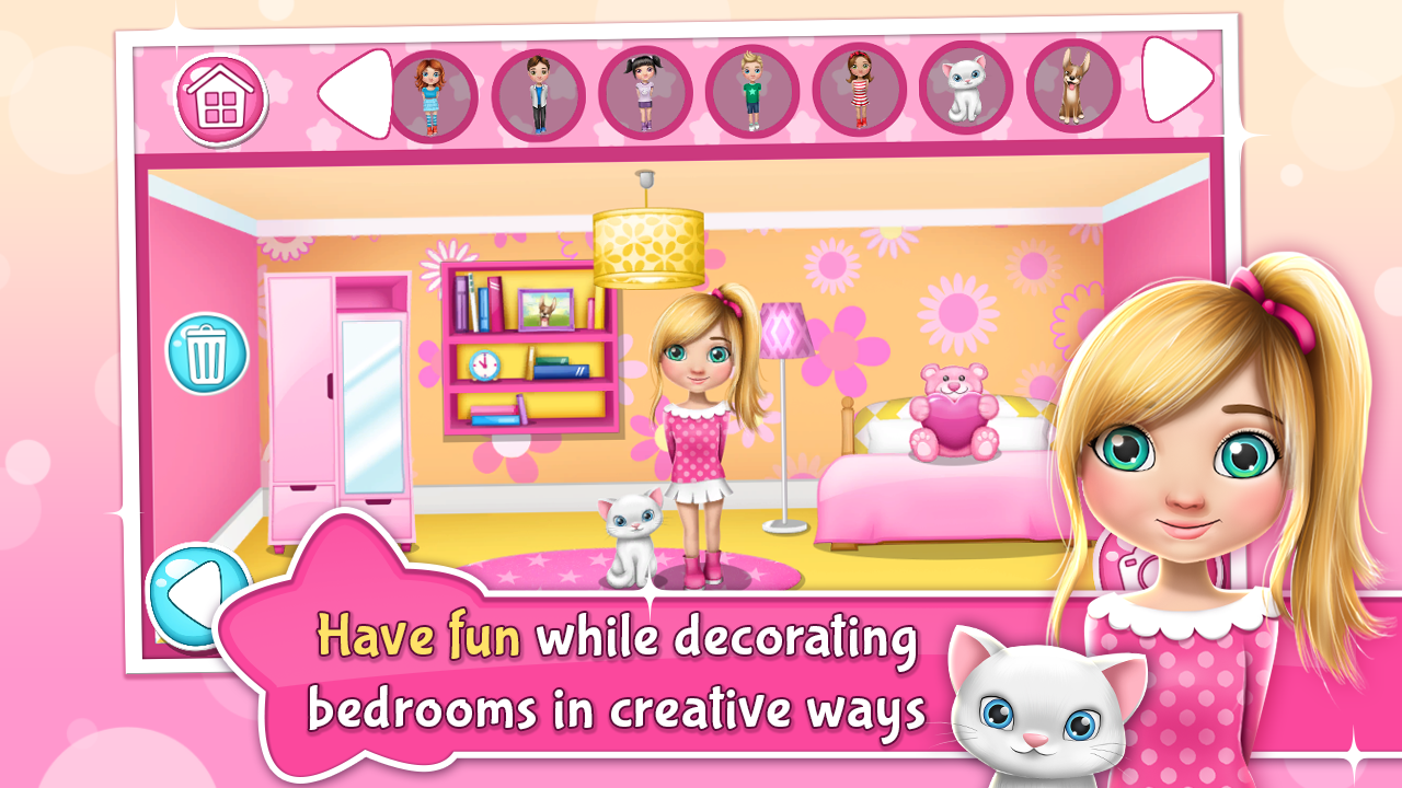 Dollhouse Design Games Android Apps On Google Play