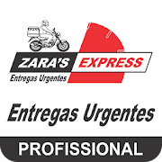 Zaras Express - Profissional  Icon