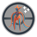 Attack Forme Deoxys