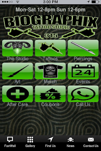 How to install BioGraphix Tattoo Studio lastet apk for laptop