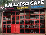 Kallyfso Cafe, Porwal road menu 1