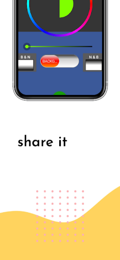 Screenshot Creator states whatsapp facebo