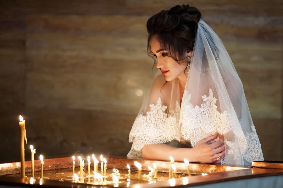 Fotógrafo de bodas Artem Vorobev (vartem). Foto del 10 de julio 2017