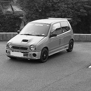 アルトワークス HA21S