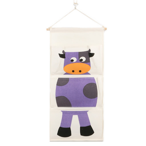 Title 5, Youhan Animal Hanging Bag Zakka Cotton and Line...