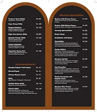 Lalit Palace menu 7