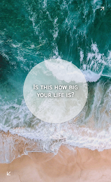 A0 - Get Back To Reality poster 3