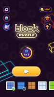 Block Puzzle - Puzzle Games Screenshot