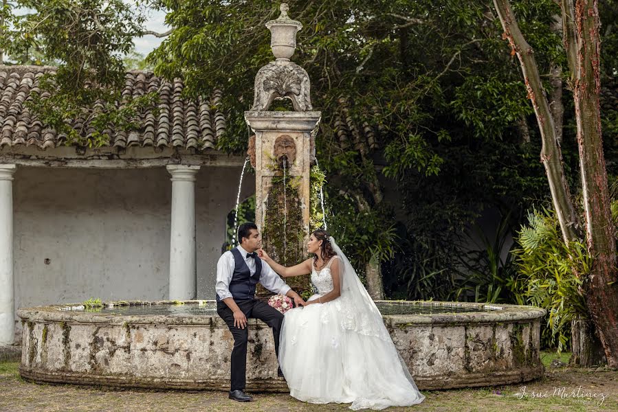 Vestuvių fotografas Josue Martínez (josuemartinez). Nuotrauka 2019 lapkričio 13