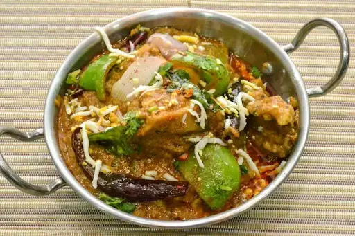 Kadai Chicken