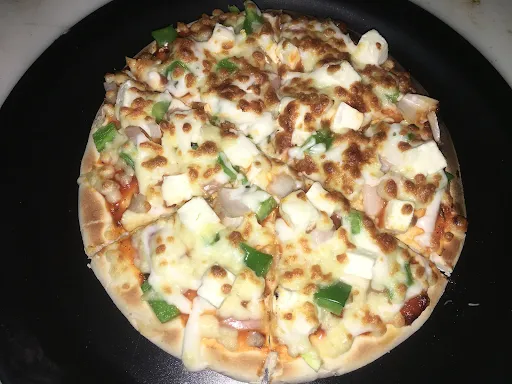 Paneer Veggie Pizza