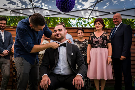 Wedding photographer Vlad Florescu (vladf). Photo of 4 January 2019