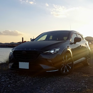 CX-3 DKEFW