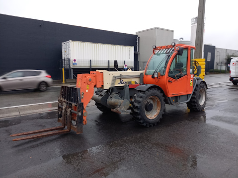 Picture of a JLG 4013