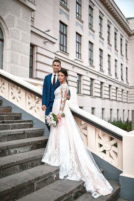 結婚式の写真家Vyacheslav Rotov (rotovphoto)。2020 4月7日の写真