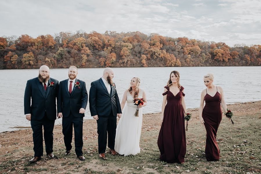 Wedding photographer Courtney Staton (courtneystaton). Photo of 8 September 2019
