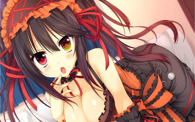 Date A Live 14 - 1920x1080 chrome extension