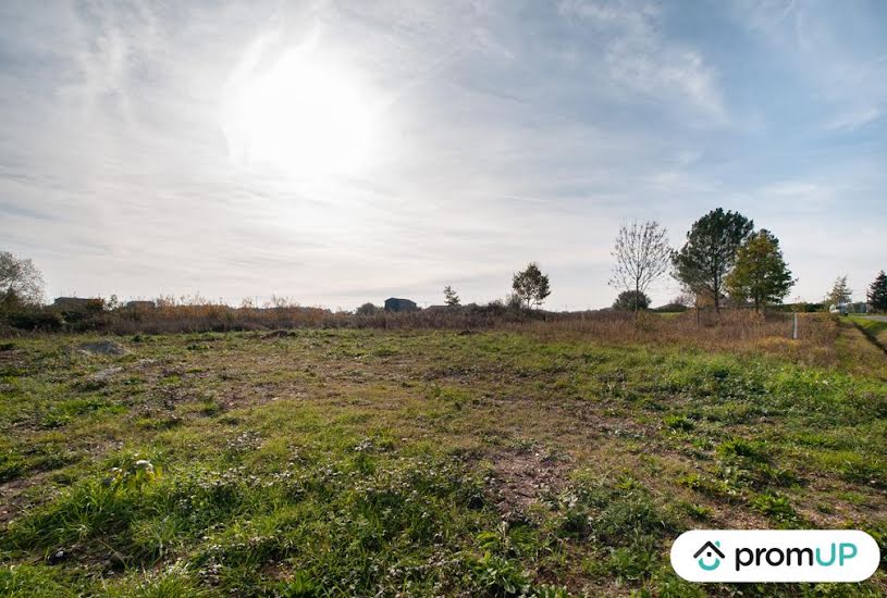  Vente Terrain à bâtir - 1 181m² à Bouglon (47250) 