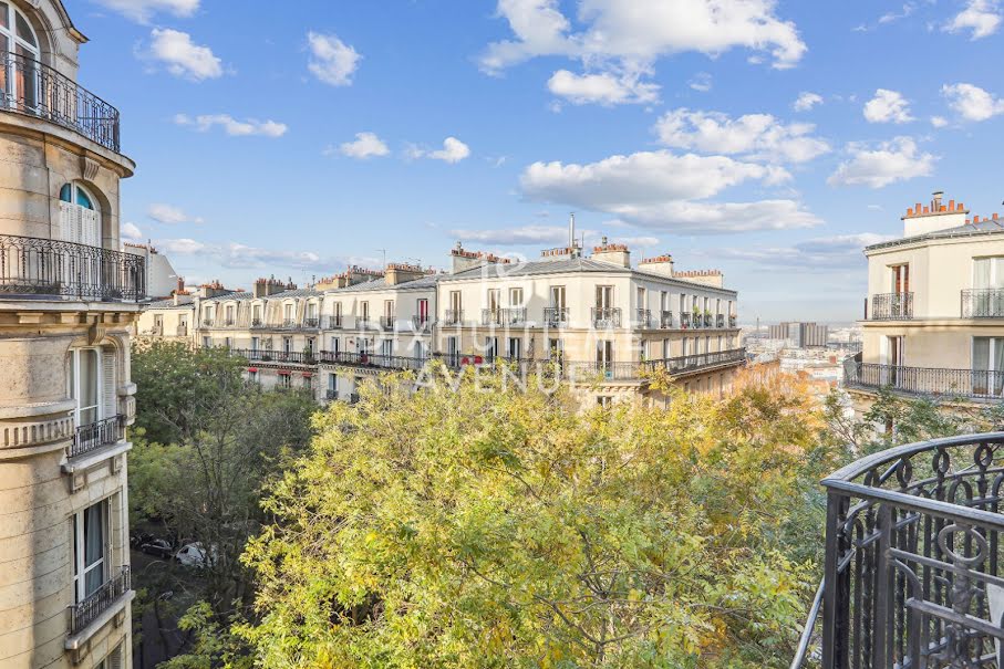 Vente appartement 4 pièces 111.51 m² à Paris 18ème (75018), 1 560 000 €