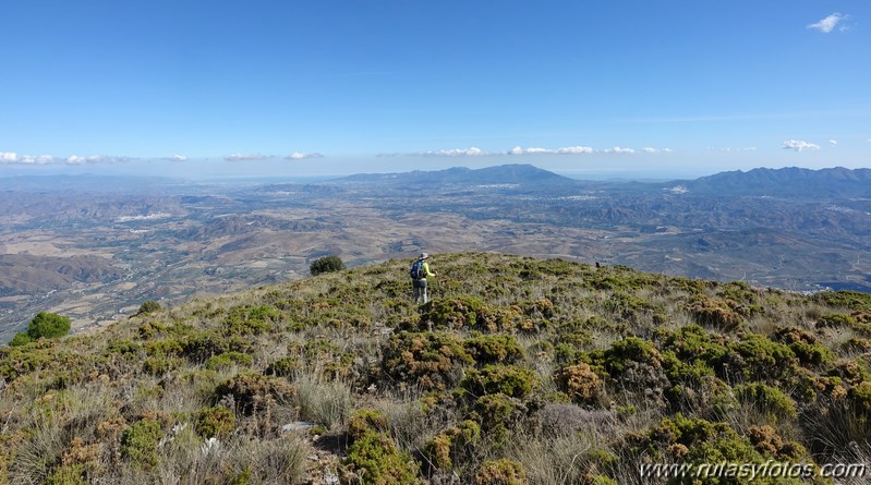 Sierra Prieta desde Jorox