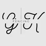 GK Fencing Logo