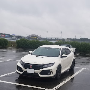 シビックタイプR FK8