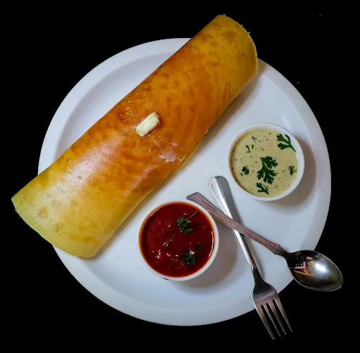 1 Butter Sada Dosa [Serves 1]