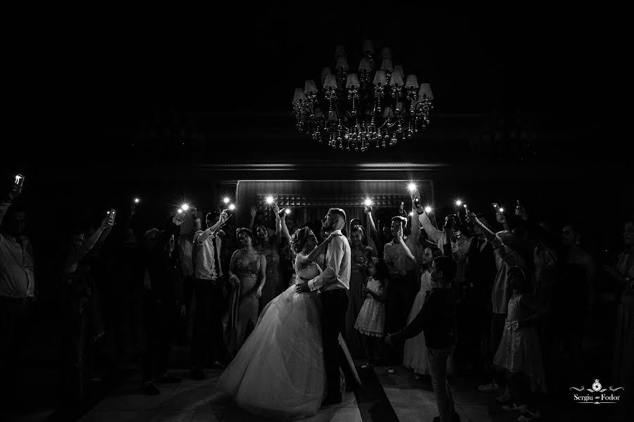 Wedding photographer Sergiu Fodor (sergiufodor199). Photo of 19 March 2020