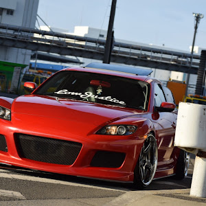 RX-8 SE3P