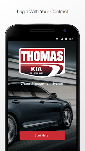 Thomas Kia Service