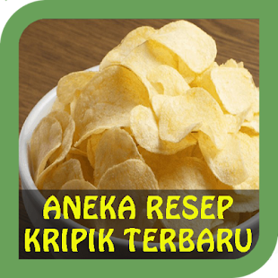 Aneka Resep Kripik Terbaru - náhled