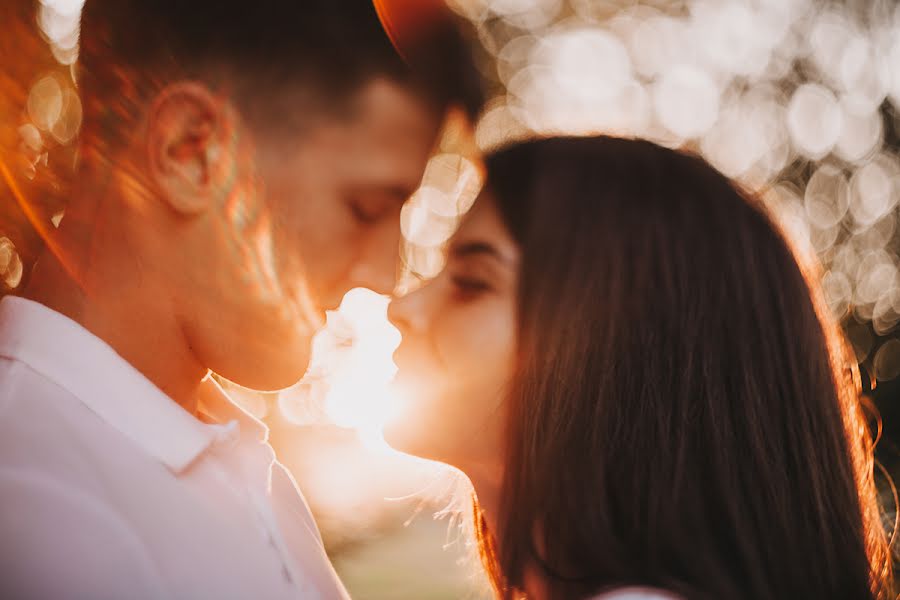 Photographe de mariage Anna Nikiforova (nikiforova). Photo du 4 septembre 2018