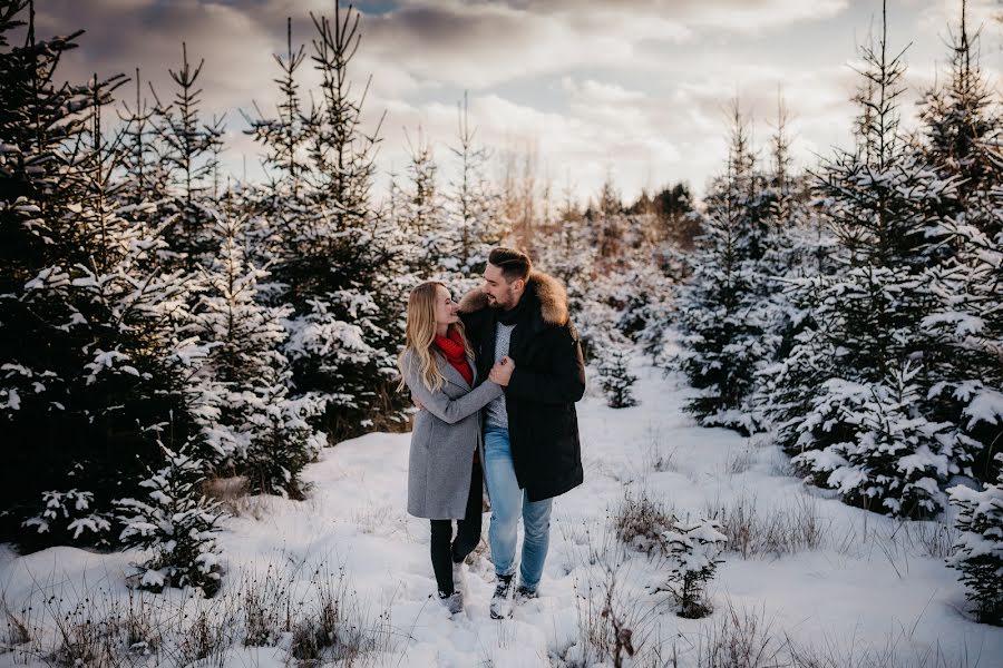 Wedding photographer Veronika Mlýnková (veronikaml). Photo of 21 March 2020