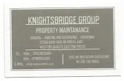 Knightsbridge Group Logo