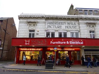 British Heart Foundation Furniture Electrical On Aberdeen Walk