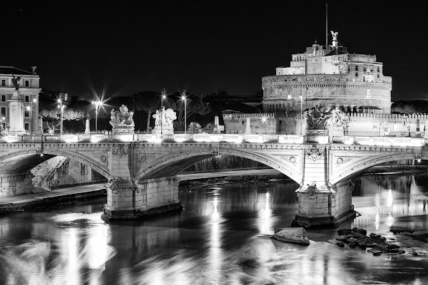 Castel Sant' Angelo, Roma di davide fantasia