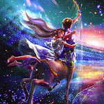 Cover Image of ดาวน์โหลด Zodiac Live Wallpaper 1.0 APK