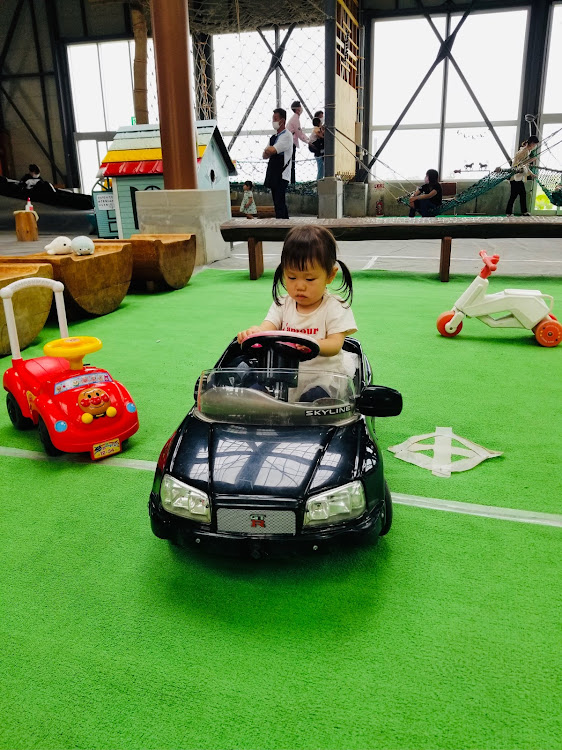 スカイライン GT-Rの娘と愛車・娘に関するカスタム事例の投稿画像2枚目