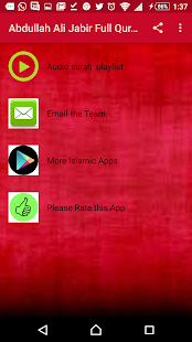How to mod Abdullah Ali Jabir Full Quran mp3 Offline 1.0 mod apk for laptop