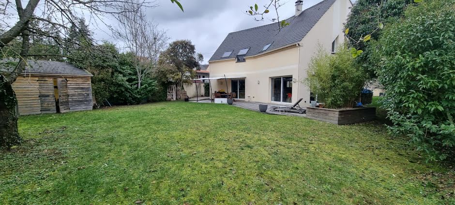 Vente maison 7 pièces 180 m² à Saint-Leu-la-Forêt (95320), 793 000 €