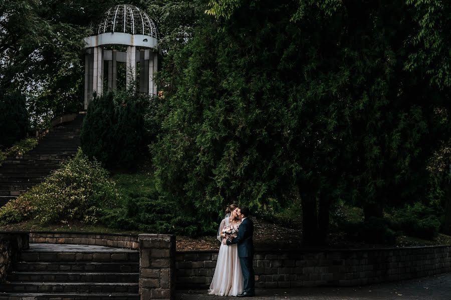 Fotografer pernikahan Dmitriy Makarchenko (weddmak). Foto tanggal 1 Desember 2017