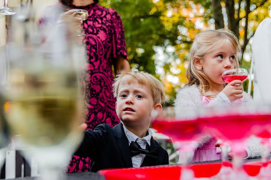 Wedding photographer Balázs Andráskó (andrsk). Photo of 19 November 2022