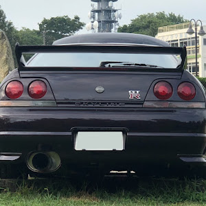 スカイライン GT-R R33