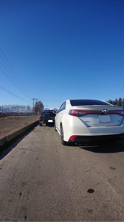 スカイライン GT-Rの地元コラボ・ドライブに関するカスタム事例の投稿画像2枚目