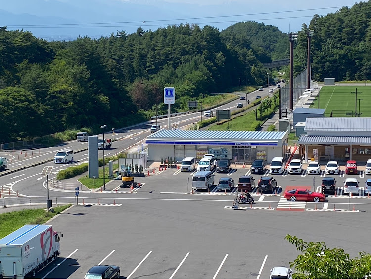 パジェロミニのローソン・オフ会・カーオーディオ・プチオフ・小坂田公園に関するカスタム事例の投稿画像1枚目