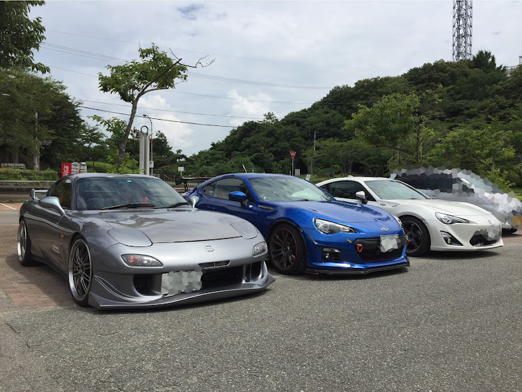 RX-7の今までに所有した車でNo.1は？・過去の愛車紹介・これまでのまとめに関するカスタム事例の投稿画像11枚目