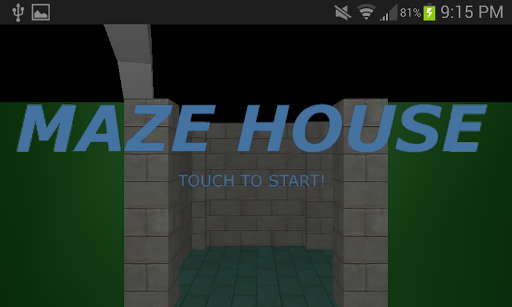 Maze House