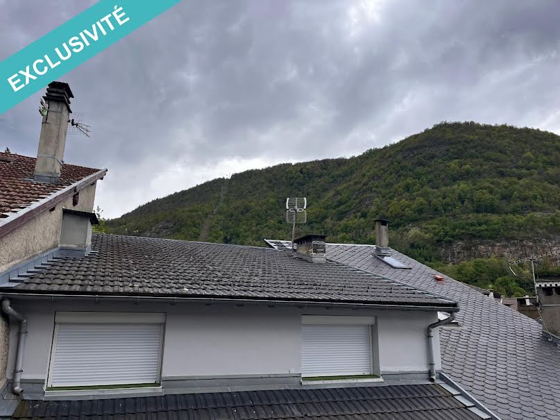 Vente appartement 2 pièces 32 m² à Ax-les-Thermes (09110), 79 000 €