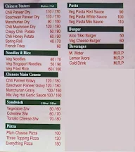 Yummy Food Express menu 4