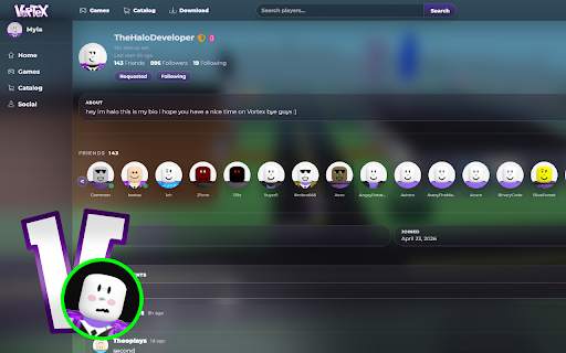 Vylax screenshot 5